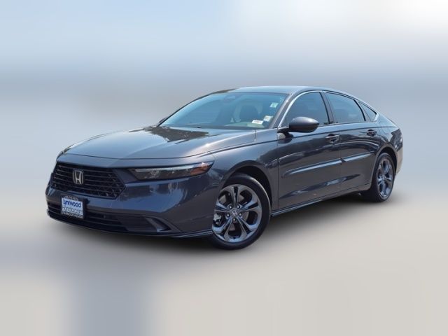 2023 Honda Accord Hybrid EX-L