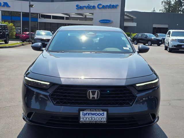 2023 Honda Accord Hybrid EX-L