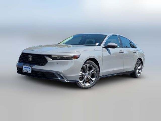 2023 Honda Accord Hybrid EX-L