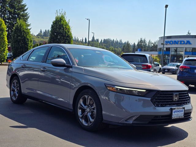 2023 Honda Accord Hybrid EX-L