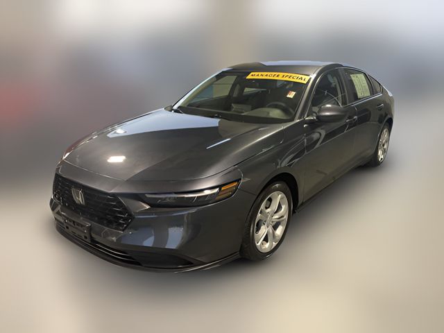 2023 Honda Accord LX