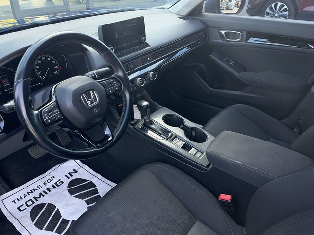 2023 Honda Civic EX