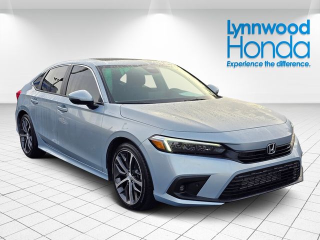 2023 Honda Civic Touring