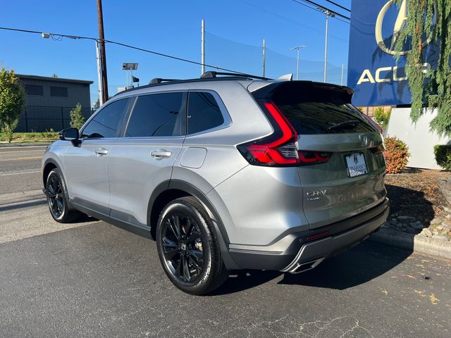 2023 Honda CR-V Hybrid Sport Touring