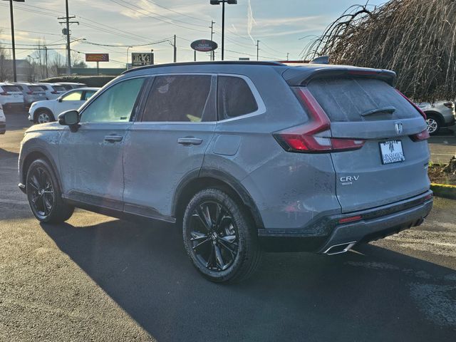 2023 Honda CR-V Hybrid Sport Touring