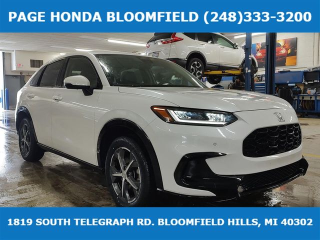 2023 Honda HR-V EX-L