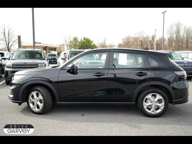 2023 Honda HR-V LX