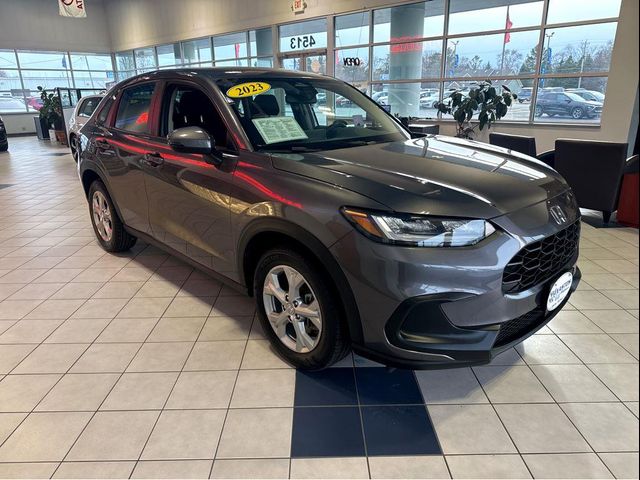 2023 Honda HR-V LX