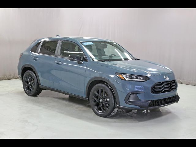 2023 Honda HR-V Sport