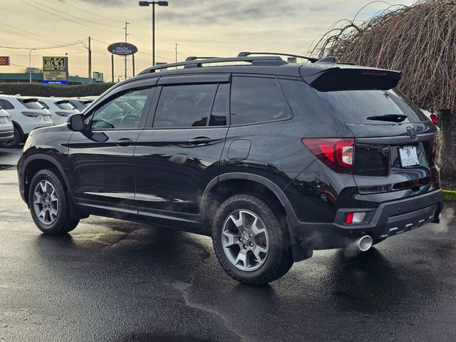 2023 Honda Passport TrailSport