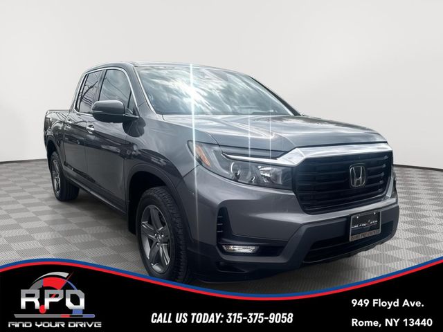 2023 Honda Ridgeline RTL-E