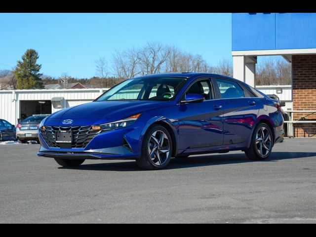 2023 Hyundai Elantra Limited