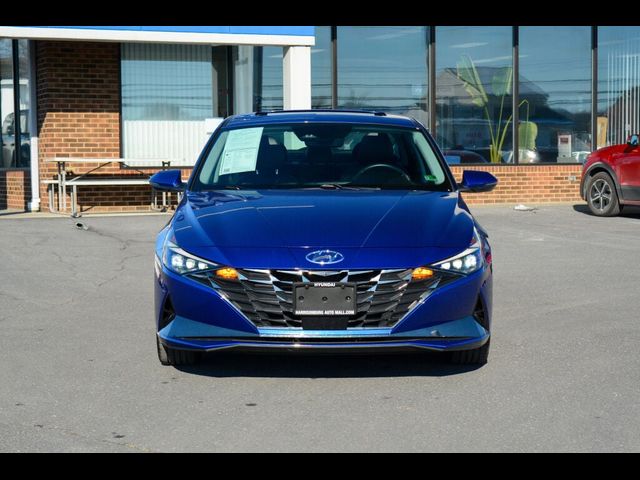 2023 Hyundai Elantra Limited