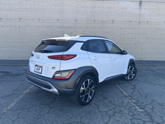 2023 Hyundai Kona Limited