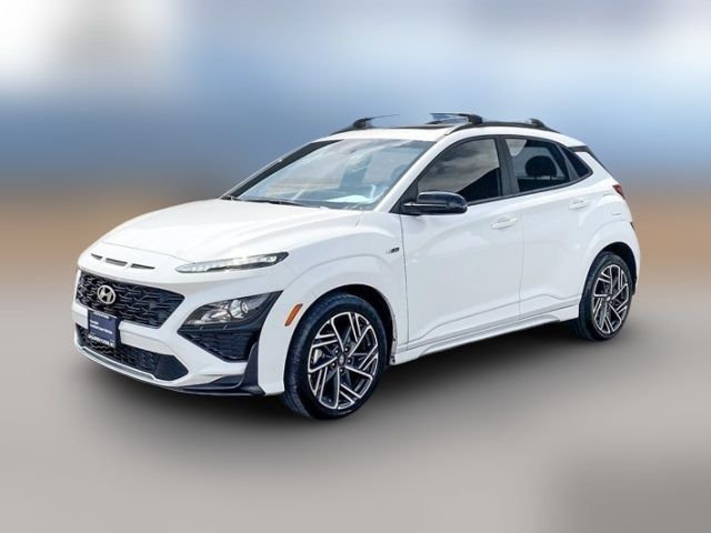 2023 Hyundai Kona N Line