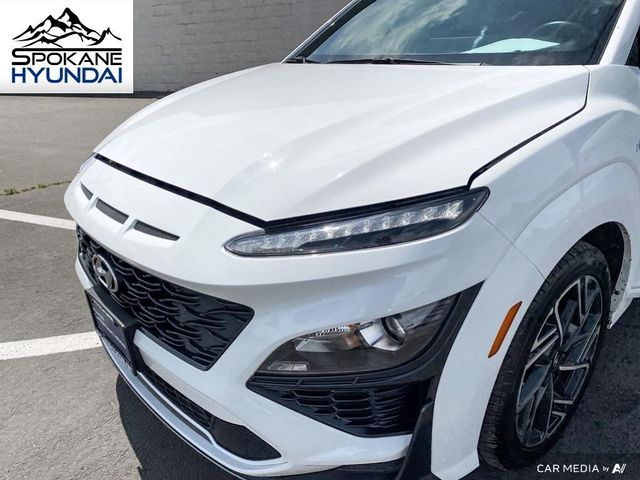 2023 Hyundai Kona N Line