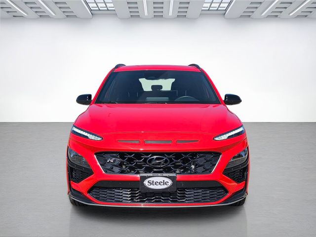 2023 Hyundai Kona N Line