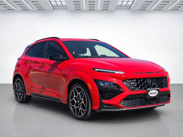 2023 Hyundai Kona N Line