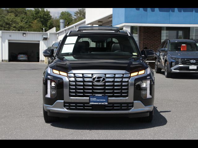 2023 Hyundai Palisade Calligraphy