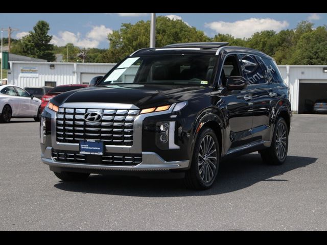 2023 Hyundai Palisade Calligraphy