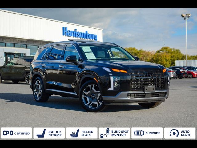 2023 Hyundai Palisade Limited