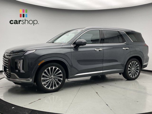 2023 Hyundai Palisade Calligraphy