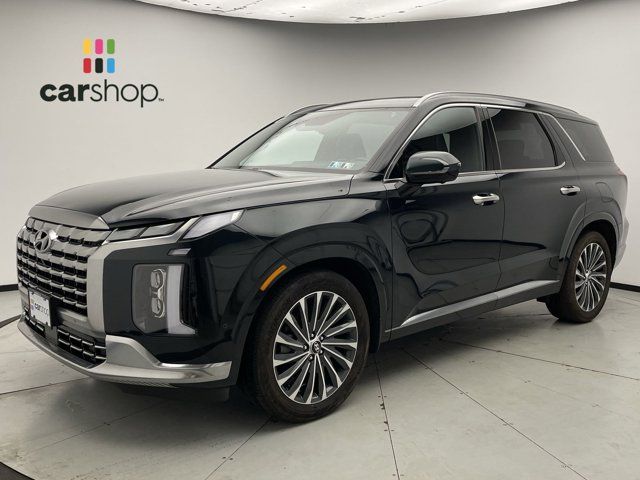 2023 Hyundai Palisade Calligraphy