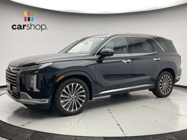 2023 Hyundai Palisade Calligraphy