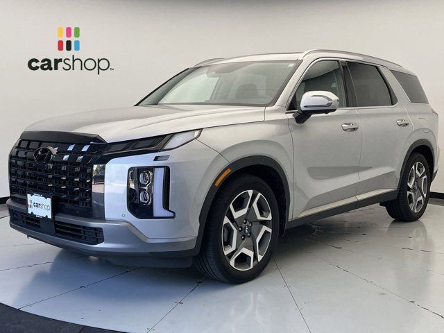 2023 Hyundai Palisade Limited