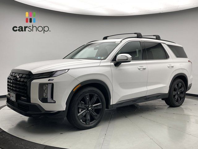 2023 Hyundai Palisade XRT