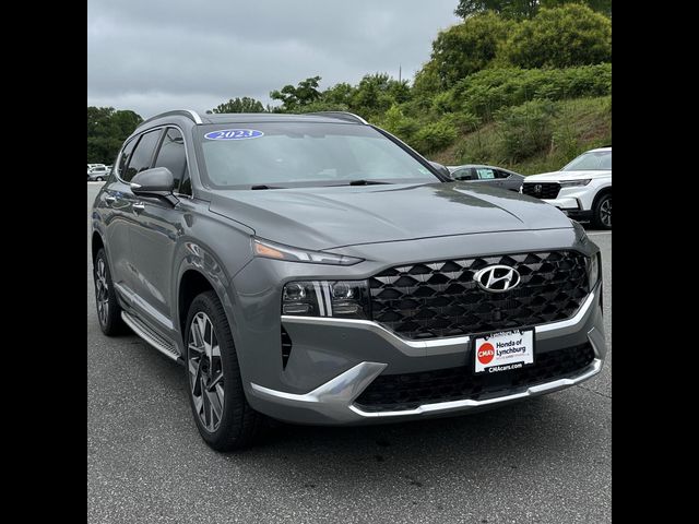 2023 Hyundai Santa Fe Calligraphy