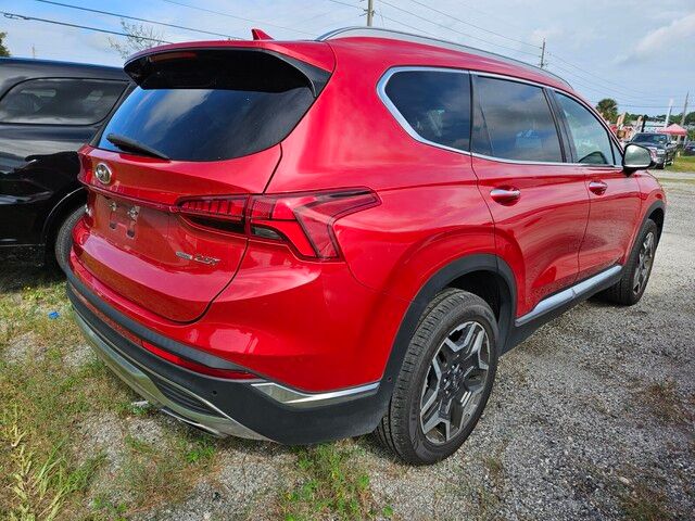 2023 Hyundai Santa Fe Limited