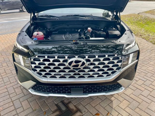 2023 Hyundai Santa Fe Limited
