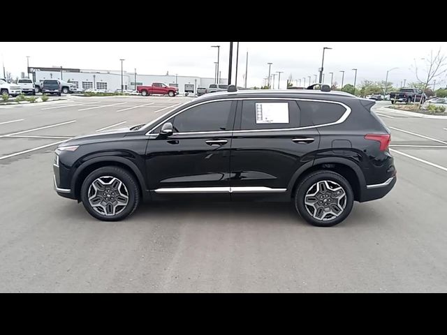 2023 Hyundai Santa Fe Limited