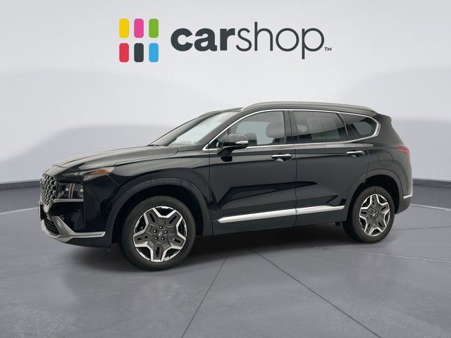 2023 Hyundai Santa Fe Hybrid Limited