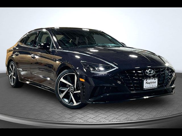2023 Hyundai Sonata SEL Plus