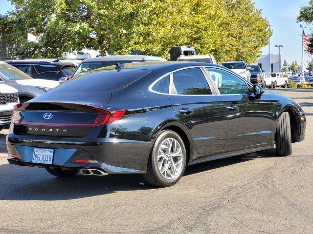 2023 Hyundai Sonata SEL