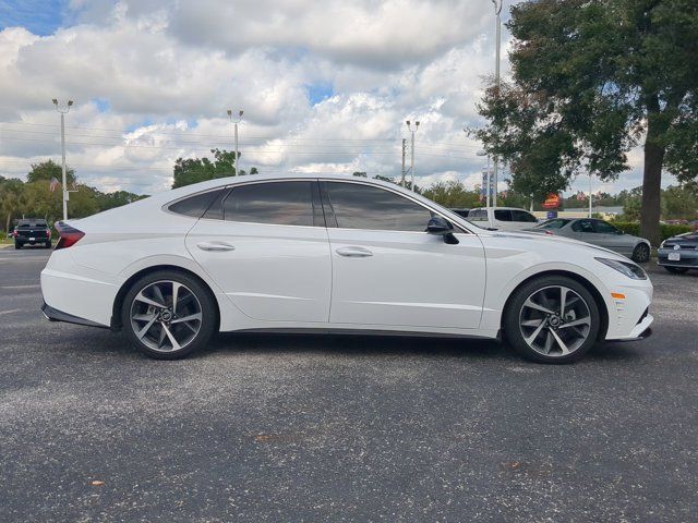 2023 Hyundai Sonata SEL Plus