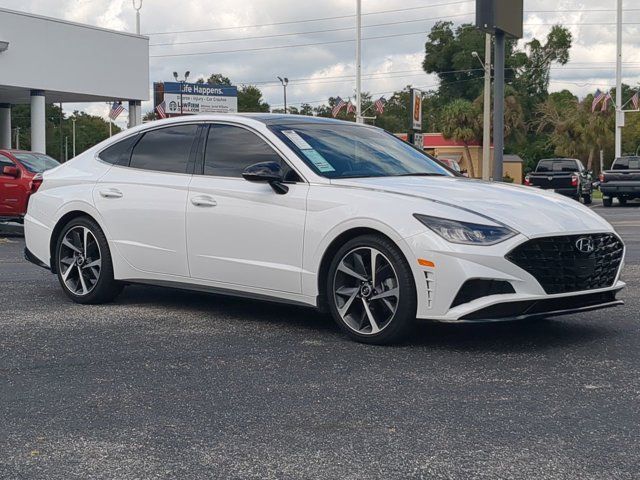 2023 Hyundai Sonata SEL Plus