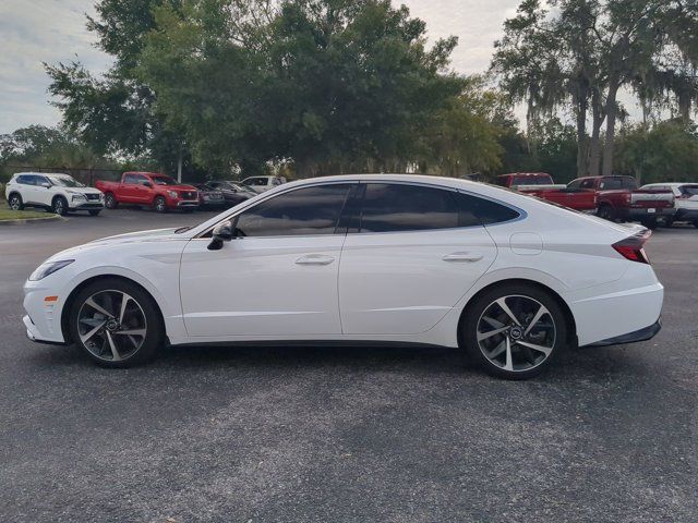 2023 Hyundai Sonata SEL Plus