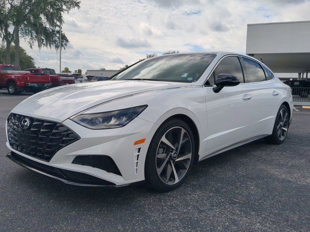 2023 Hyundai Sonata SEL Plus