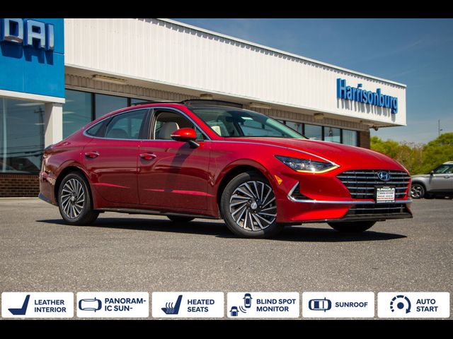 2023 Hyundai Sonata Hybrid Limited