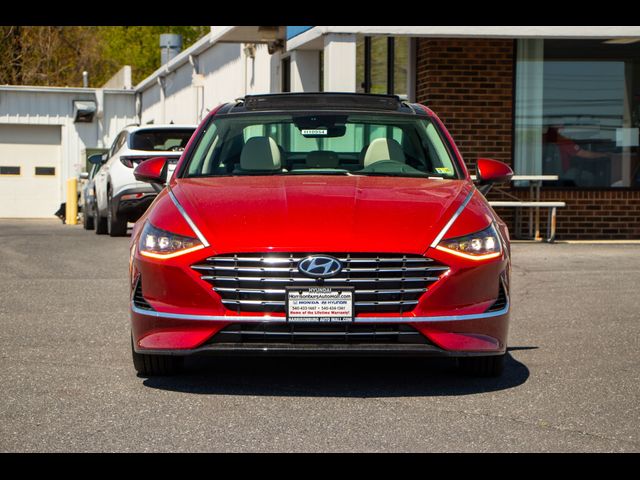 2023 Hyundai Sonata Hybrid Limited