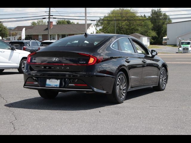 2023 Hyundai Sonata Hybrid SEL