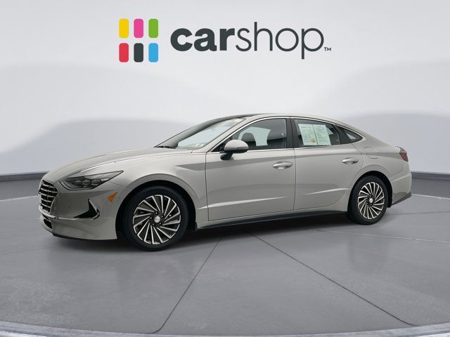 2023 Hyundai Sonata Hybrid Limited