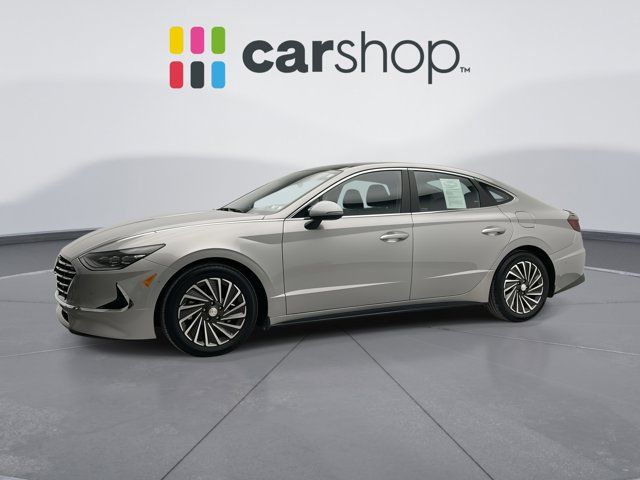 2023 Hyundai Sonata Hybrid Limited