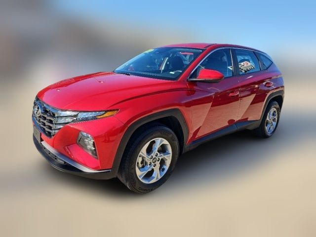 2023 Hyundai Tucson SE