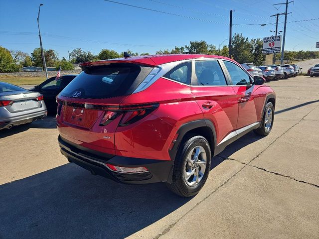 2023 Hyundai Tucson SE