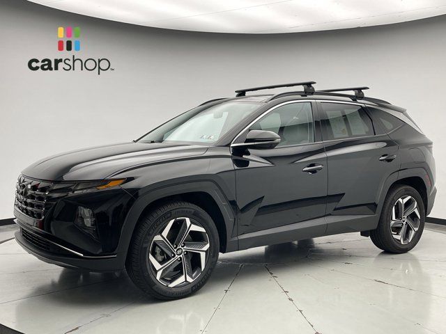 2023 Hyundai Tucson Hybrid Limited