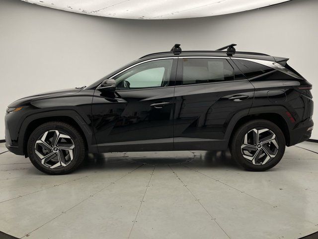 2023 Hyundai Tucson Hybrid Limited